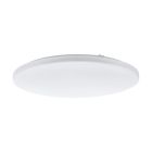 Plafon branco de aço, Eloise, 50W, LED 3000K