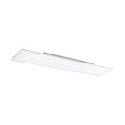 Plafon branco de alumínio, Cathy, 32W, LED RGBW