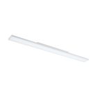 Plafon branco de aço, Yannick, 20W, LED 4000K