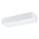 Plafon branco de aço, Samer