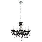Lustre preto de acrílico, Monica