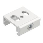Suporte de teto branco