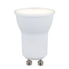 Lâmpada LED Ilon GU10 (MR11) dimerizável, 4000k, 4w