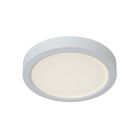 Plafon moderno branco, Tendo, 18W, LED 3000K