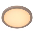 Candeeiro de teto para casa de banho moderno toupeira, Rinus, 9,5W, LED 3000K, IP44, com interruptor