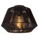 Plafon Japandi preto, Jessica