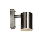 Candeeiro para exterior moderno cromo, Arne, IP44