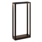 Candeeiro para exterior moderno preto, Narvik, 9,2W, LED 3000K, IP65