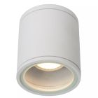 Foco de teto moderno branco, Aven, IP65