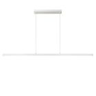 Candeeiro suspenso moderno branco, Sigma, 36W, LED 2700K