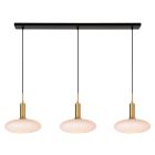 Candeeiro suspenso design branco, Singala