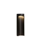 Candeeiro para exterior moderno preto, Combo, 7W, LED 3000K, IP54