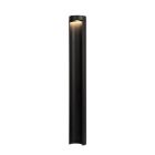 Candeeiro para exterior moderno preto, Combo, 7W, LED 3000K, IP54