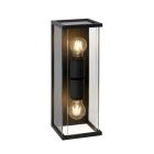 Candeeiro para exterior moderno antracite, Claire, IP54