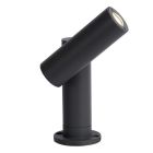 Foco com estaca moderno antracite, Tatum, 4,5W, LED 3000K, IP65
