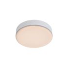 Plafon moderno branco, Ceres, 30W, LED 3000K, IP44