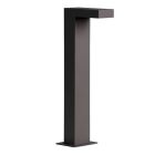 Candeeiro para exterior moderno antracite, Texas, 6W, LED 3000K, IP54