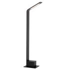 Candeeiro para exterior moderno preto, Lawford, 6W, LED 3000K, IP54