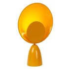 Candeeiro de mesa moderno amarelo, Castamar, 3W, LED 3000K, com interruptor