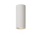 Foco de teto moderno branco, Gipsy
