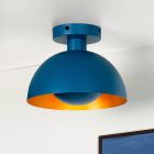 Plafon moderno azul, Siemon