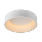 Plafon moderno branco, Talowe, 30W, LED 3000K