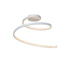 Plafon moderno branco, Maxence, 24W, LED 3000K