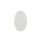 Aplique de parede moderno branco, Eklyps, 6W, LED 3000K