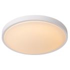 Candeeiro de teto para casa de banho moderno branco, Dasher, 24W, LED 2700K, IP44