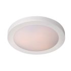 Plafon de alumínio branco, Fresh, IP44