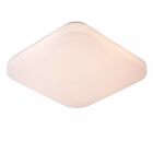 Plafon moderno branco, Otis, 22W, LED 3000K