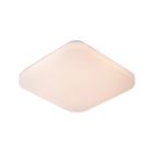Plafon moderno branco, Otis, 32W, LED 3000K