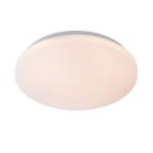 Plafon moderno branco, Otis, 14W, LED 3000K