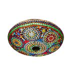 Plafon multicolorido oriental, Louay