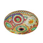 Plafon multicolorido oriental, Annas