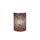Aplique de parede multicolorido oriental, Mahdia