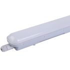 Luminária LED branca, Tribun, 50W, 4000K, IP65