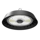 Luminária LED High Bay regulável - Carlo - 150W - 4000K - Com sensor de movimento - IP65