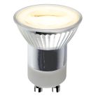 Lâmpada LED Bisolux GU10 (MR11) Carli, 3W, 3000K