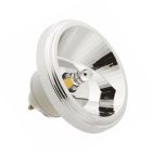 Lâmpada LED Bisolux GU10 (AR111) Clint, 12W, 4000K, dimerizável