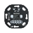 Dimmer duplo para LED 0-200W