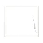 Luminária LED para teto suspenso de 60x60 cm - interruptor branco - 32W - 3200 lm - UGR <23