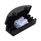 Caixa de cabos incluindo conector (2 fios)
