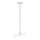 Sistema de suspensão trifásico, branco, 30-60 cm, 2 peças