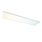 Painel LED 1500x300 - 100 lm/W - UGR<21 - Branco ajustável - Retroiluminado