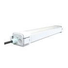 Barra de LED tripla à prova de intempéries de 120 cm - Alinah - 40 W - 4500 K - IP65