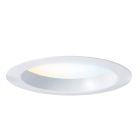 Downlight de alumínio branco, Otmar, 18W, LED white switch, IP22