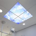Nuvem de fotos - conjunto de 3 placas de acrílico com impressão, para painéis de LED de 60x60 cm.