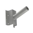 Suporte de parede para postes de iluminação pública de 48 mm
