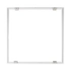 Estrutura de instalação para painéis de LED de 60x60 cm